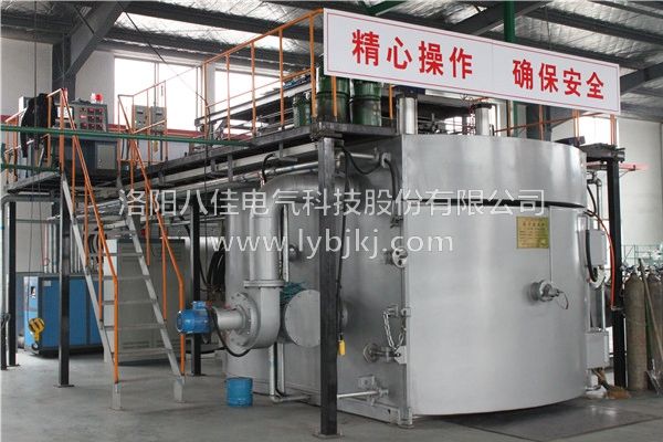真空速凝爐有什么作用？